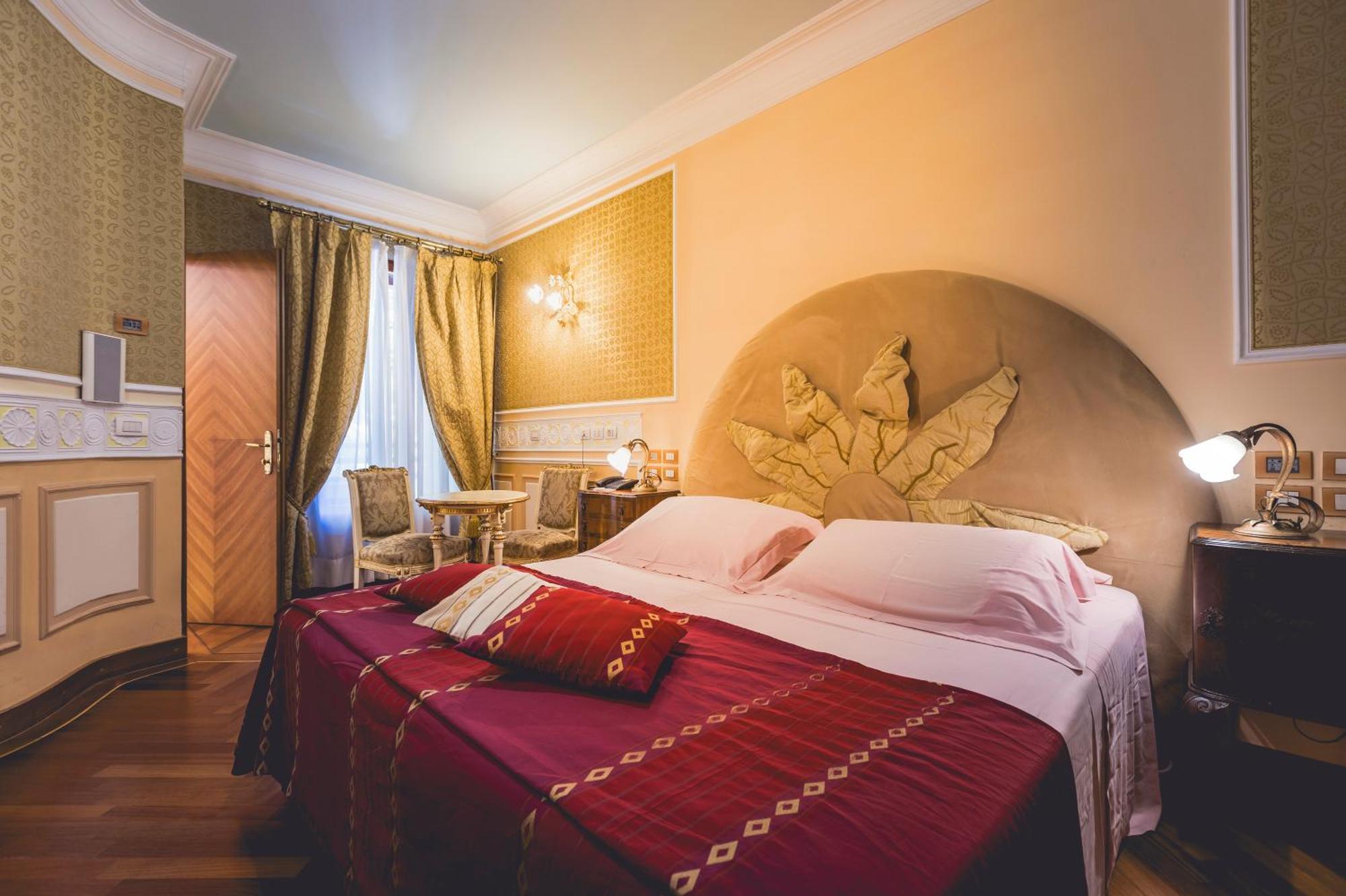 Hotel Tosco Romagnolo بانيو دي رومانيا المظهر الخارجي الصورة