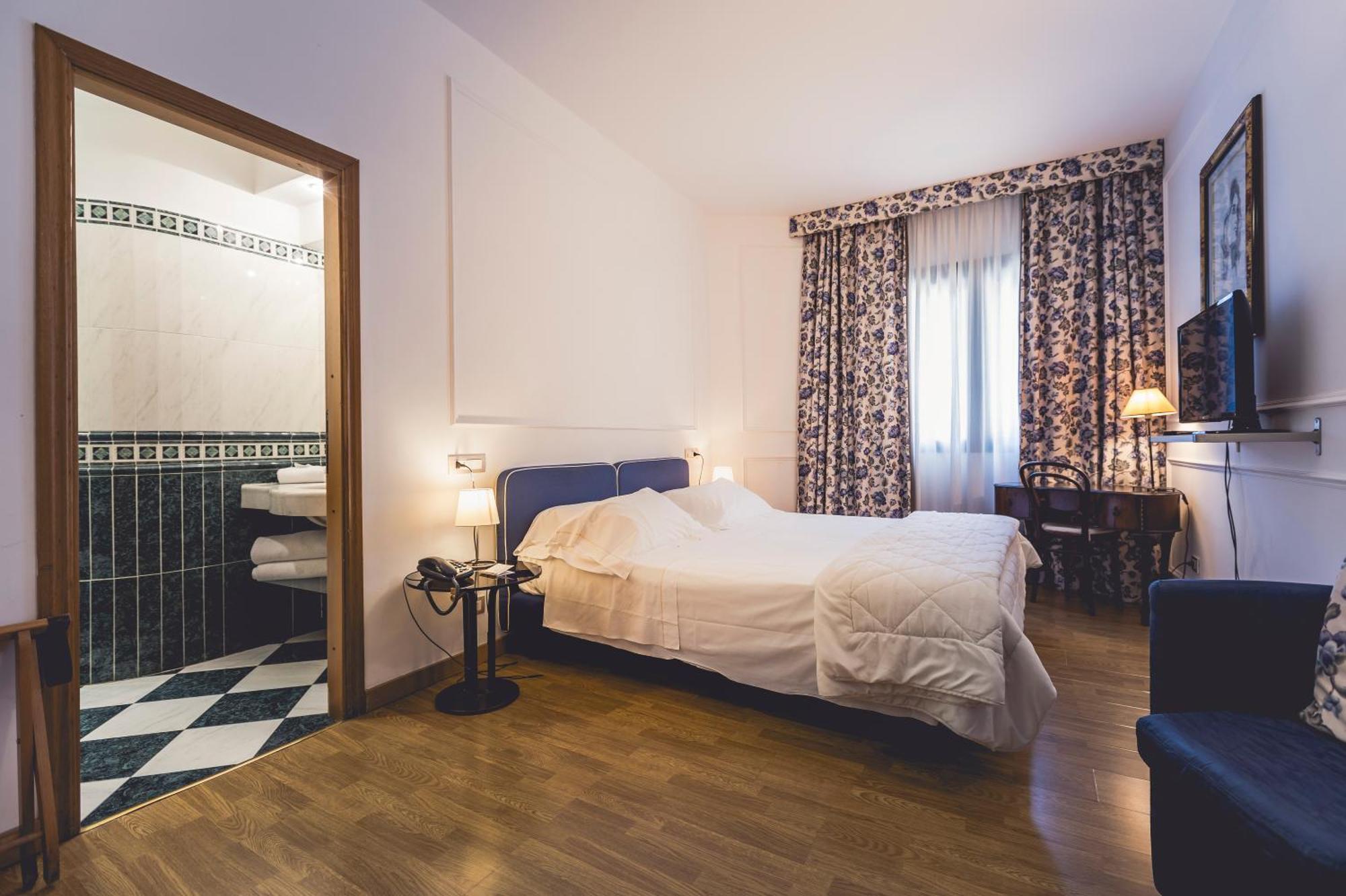 Hotel Tosco Romagnolo بانيو دي رومانيا المظهر الخارجي الصورة